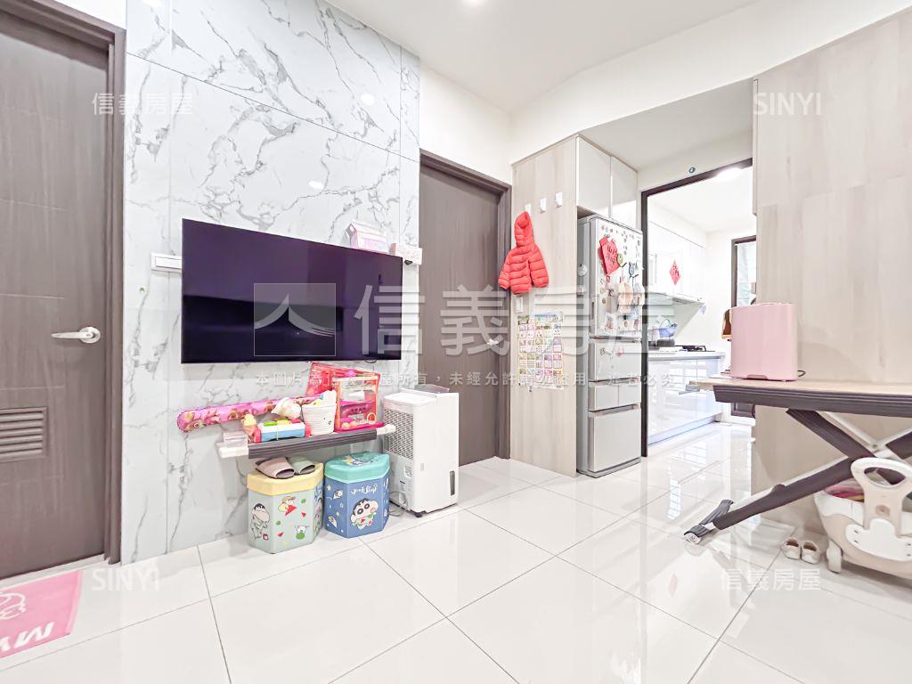 香榭帝寶｜精美兩房車位房屋室內格局與周邊環境