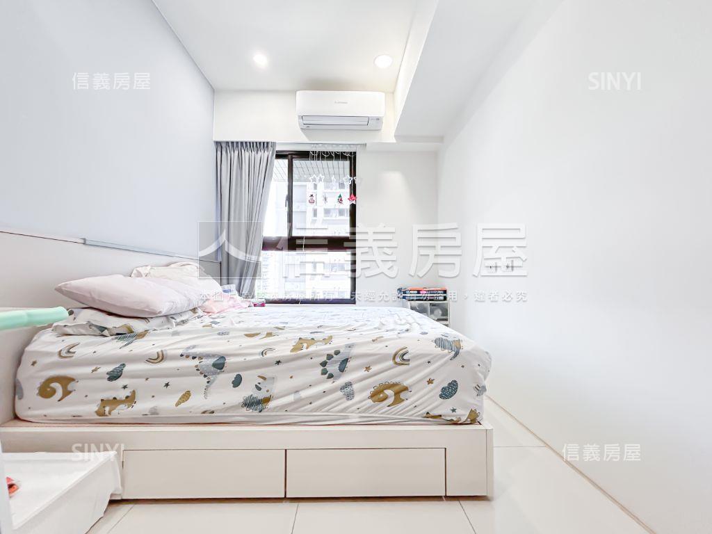 香榭帝寶｜精美兩房車位房屋室內格局與周邊環境