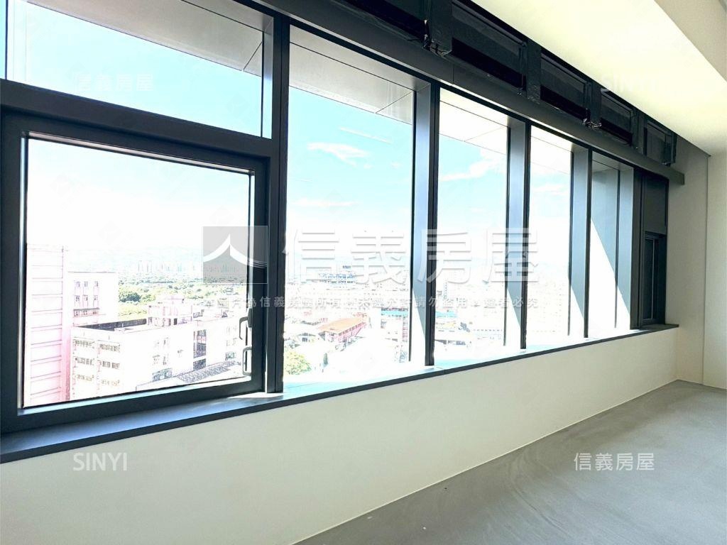華固國家置地高樓Ｂ１戶房屋室內格局與周邊環境