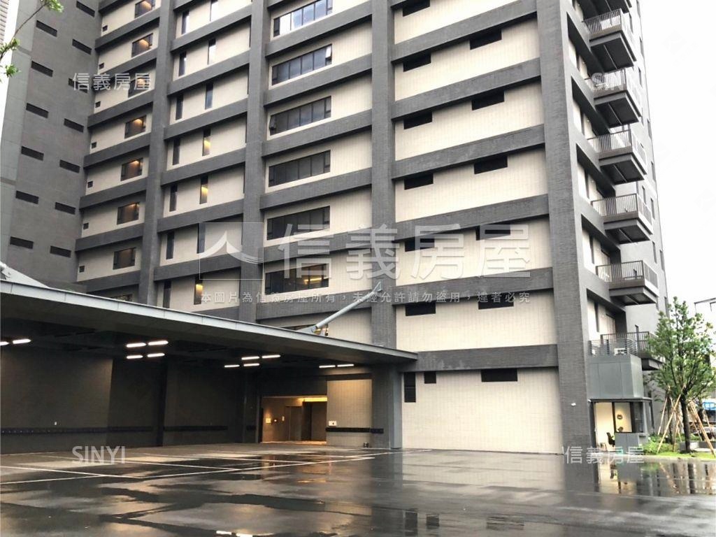 華固國家置地高樓Ｂ１戶房屋室內格局與周邊環境