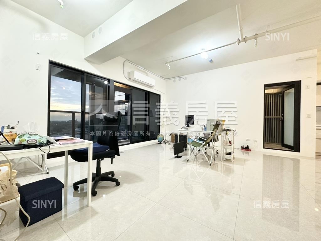 美術海山景二房二衛平車房屋室內格局與周邊環境