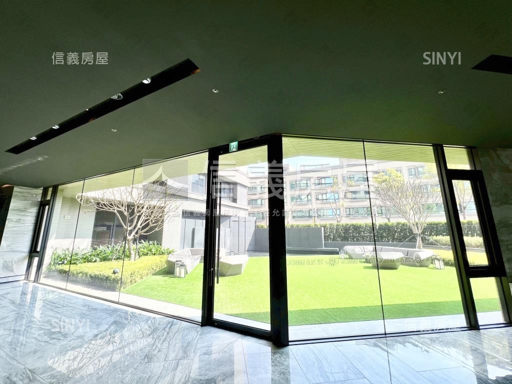 美術海山景二房二衛平車房屋室內格局與周邊環境