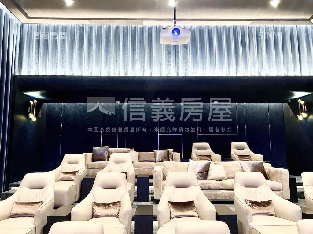 美術海山景二房二衛平車房屋室內格局與周邊環境