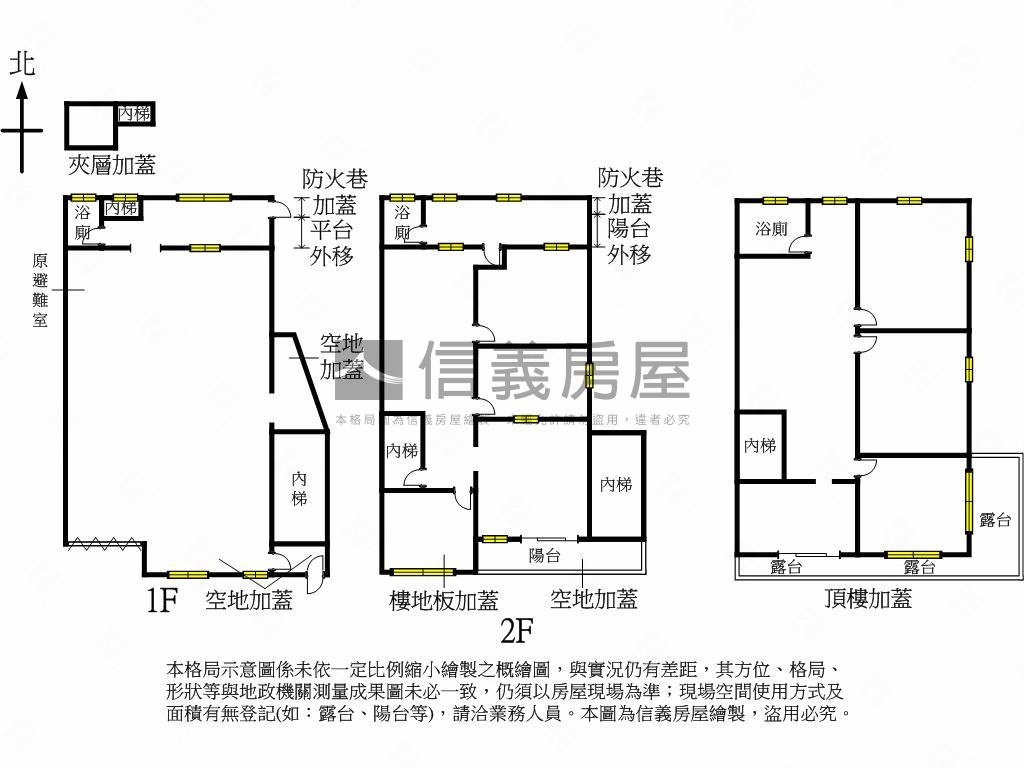 稀有釋出黃金透天廠房房屋室內格局與周邊環境