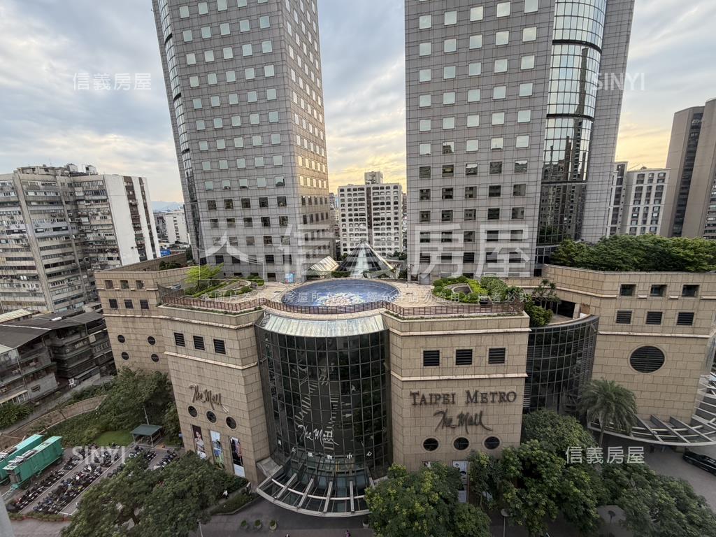 專任高樓三房雅緻凱旋門房屋室內格局與周邊環境