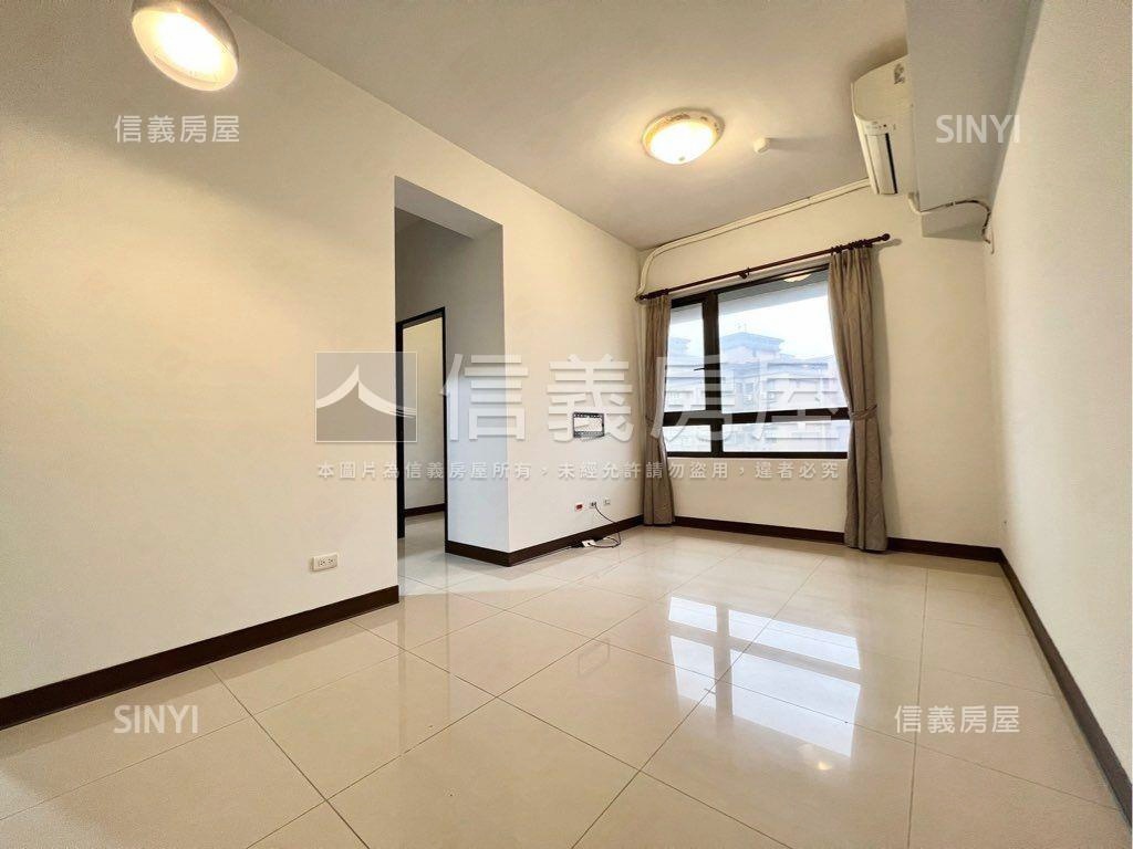 信義樂章˙圓舞曲兩房房屋室內格局與周邊環境