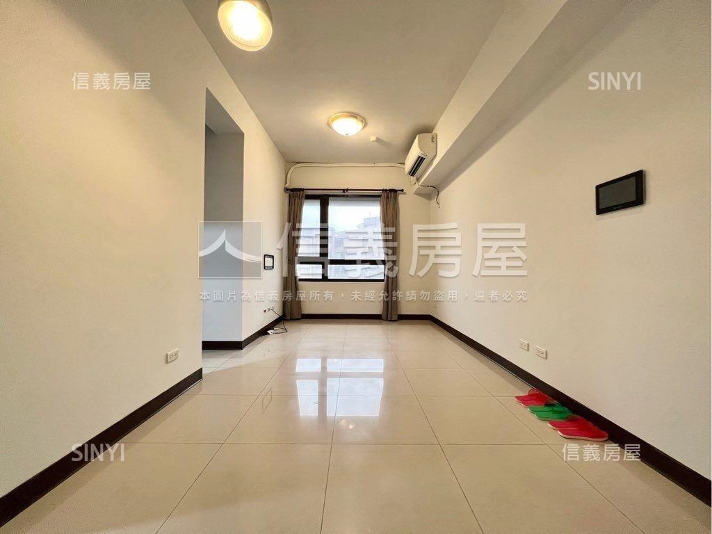 信義樂章˙圓舞曲兩房房屋室內格局與周邊環境