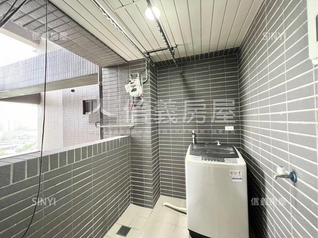 信義樂章˙圓舞曲兩房房屋室內格局與周邊環境