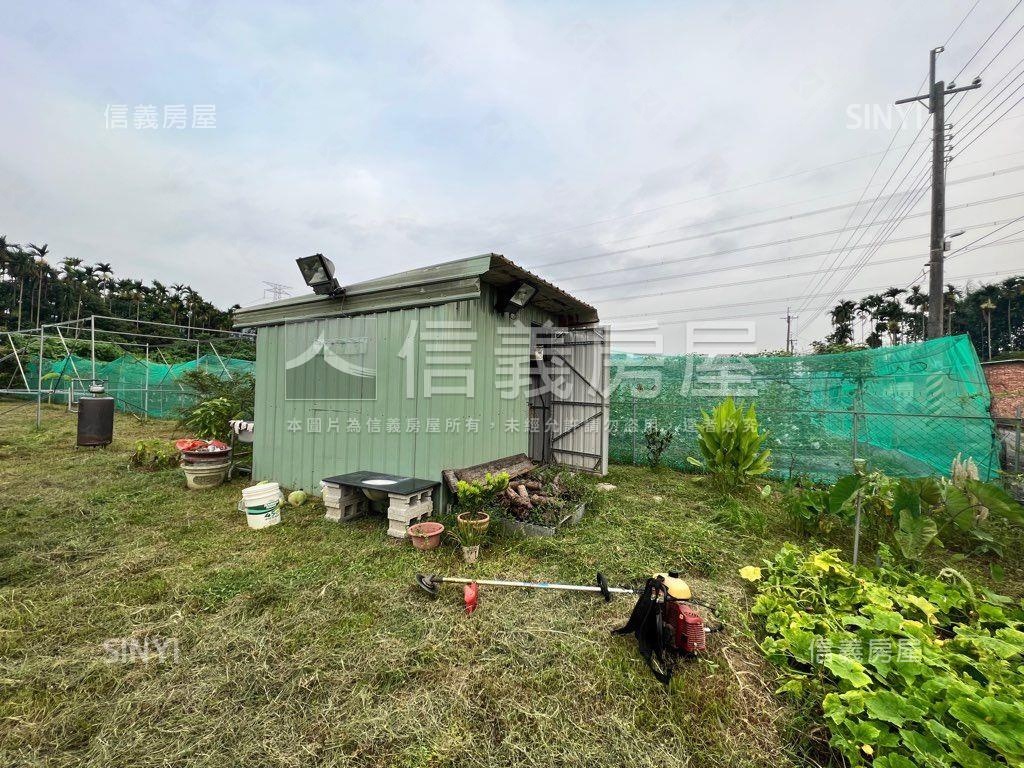 南投有水有電農地房屋室內格局與周邊環境