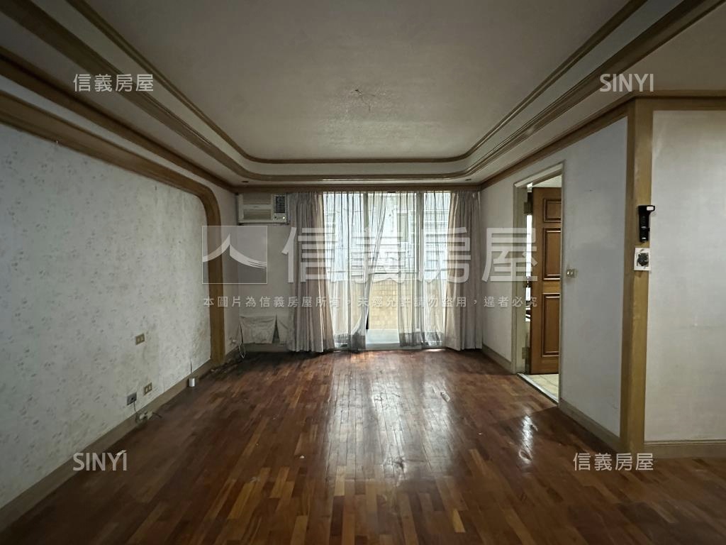 稀有克強豪大二樓房屋室內格局與周邊環境