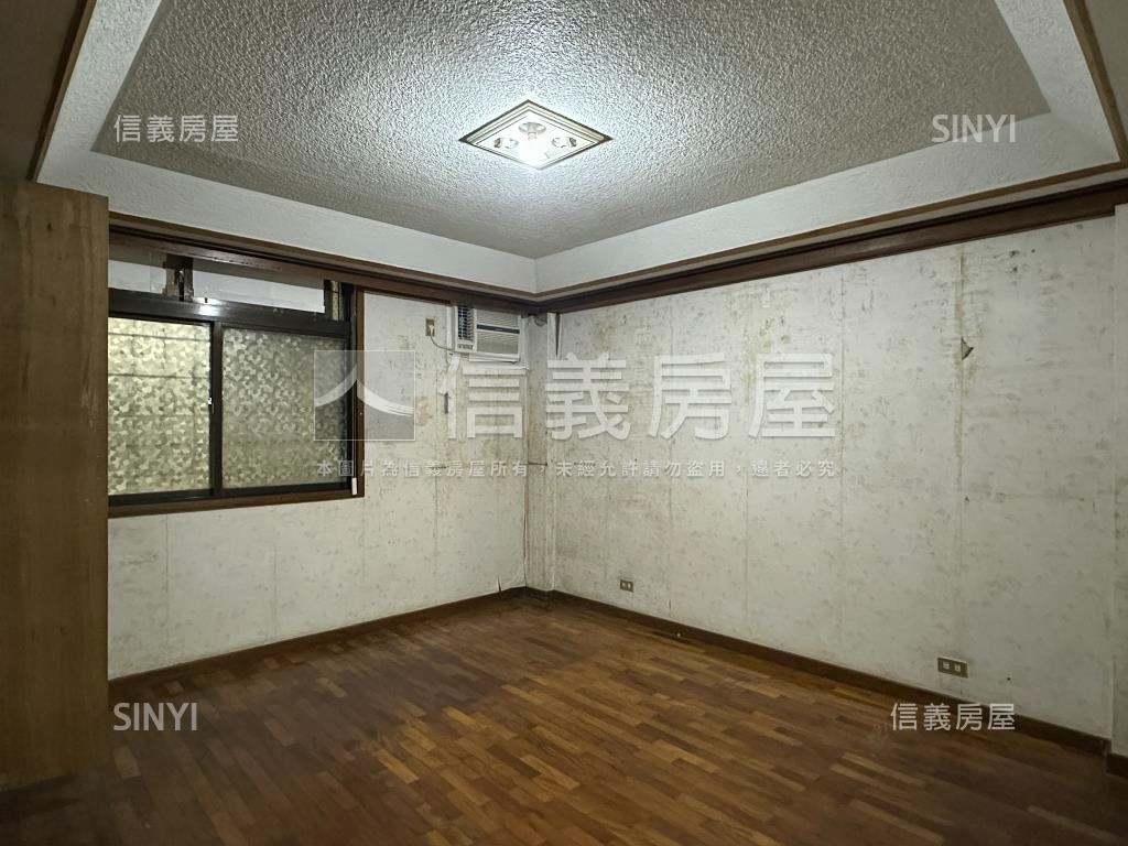 稀有克強豪大二樓房屋室內格局與周邊環境