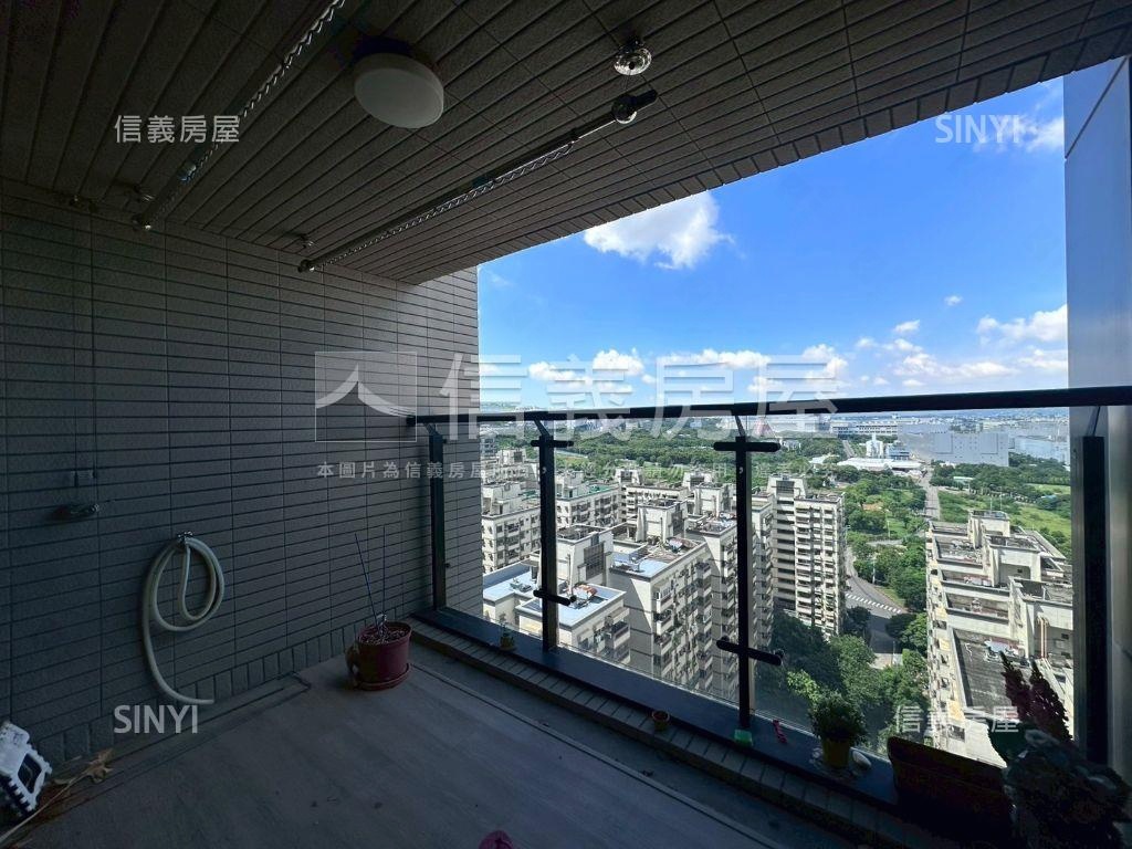 雲世紀四房高樓層視野戶房屋室內格局與周邊環境