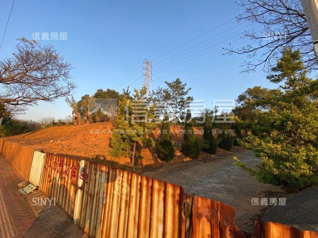 東海臨路百坪土地房屋室內格局與周邊環境