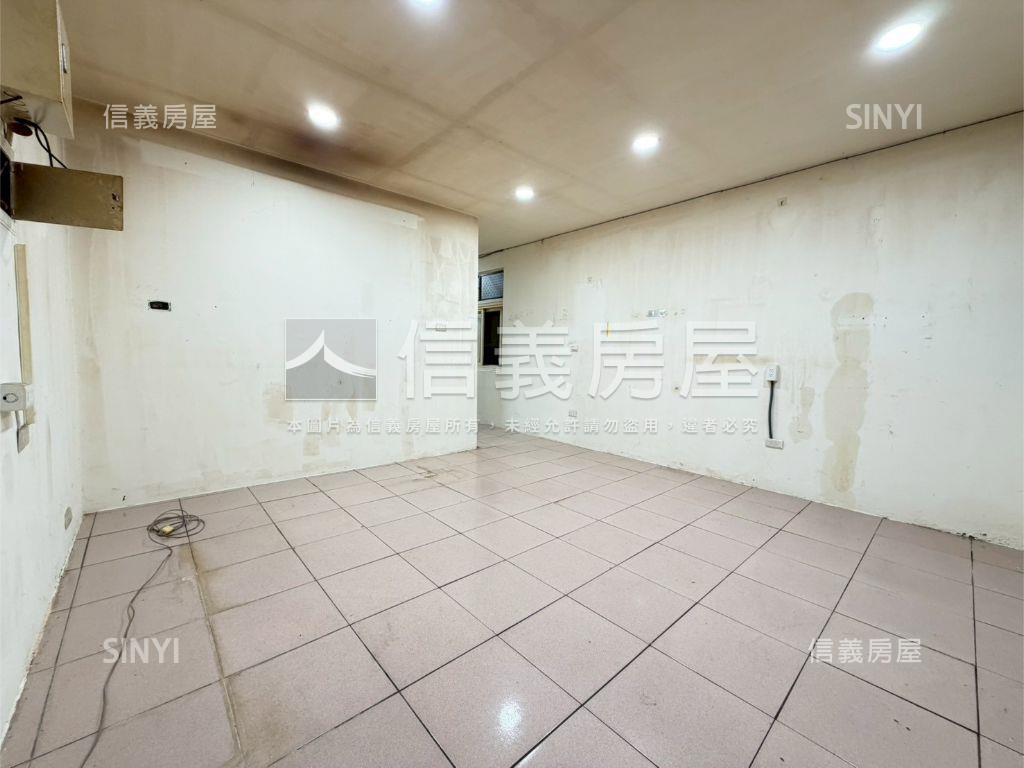 新泰邊間大空間一樓房屋室內格局與周邊環境