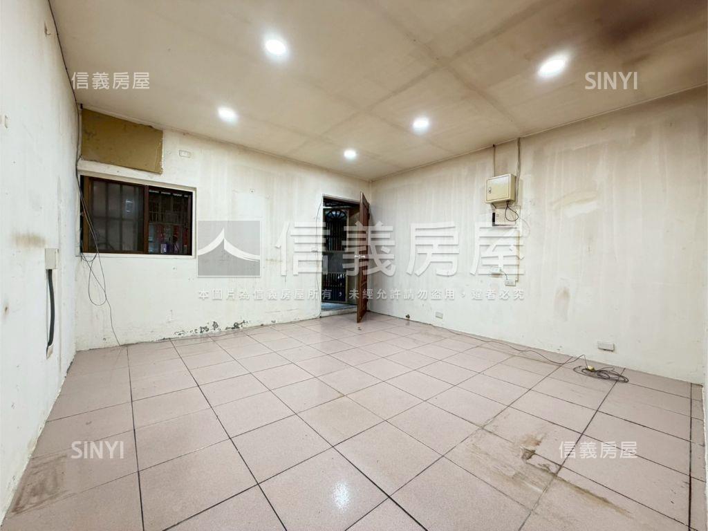 新泰邊間大空間一樓房屋室內格局與周邊環境