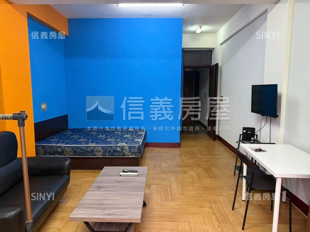 ㊣台一線燙金騎樓店面房屋室內格局與周邊環境
