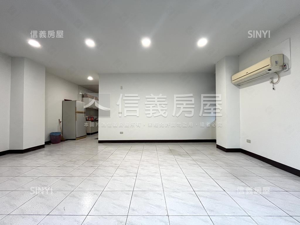 怡平路大面寬店住房屋室內格局與周邊環境