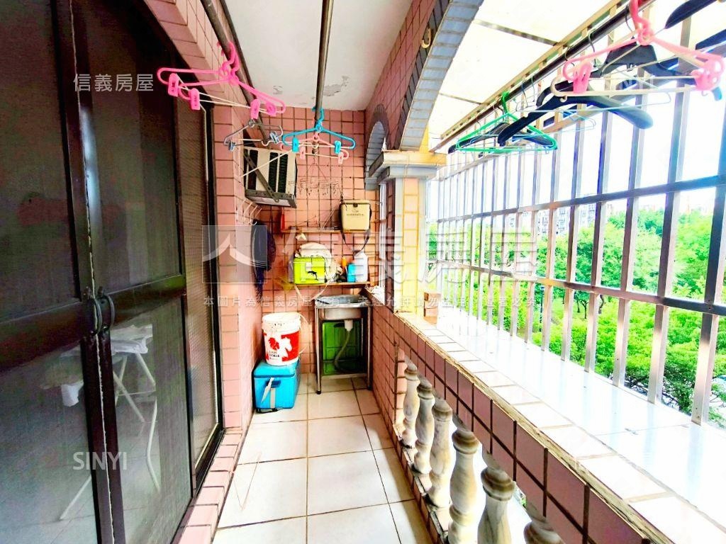 宋屋國小鄰公園美透天房屋室內格局與周邊環境