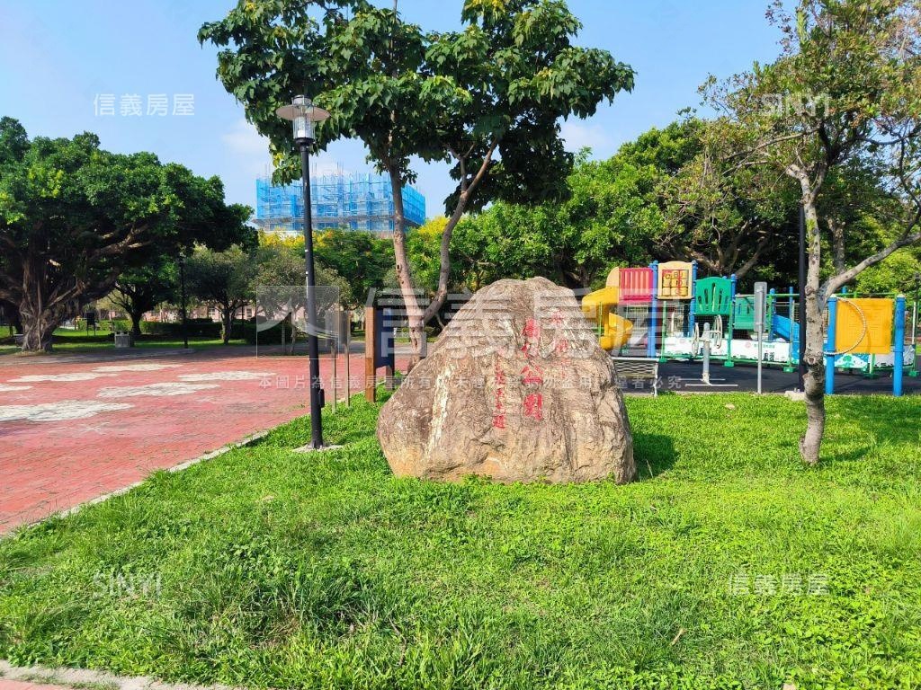 宋屋國小鄰公園美透天房屋室內格局與周邊環境