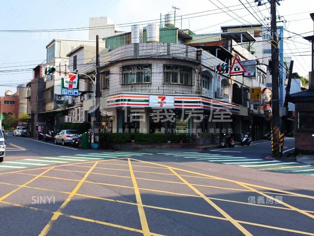 宋屋國小鄰公園美透天房屋室內格局與周邊環境