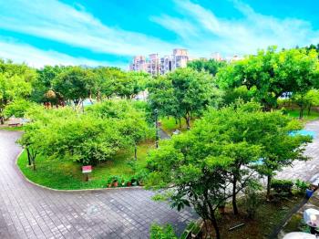 宋屋國小鄰公園美透天
