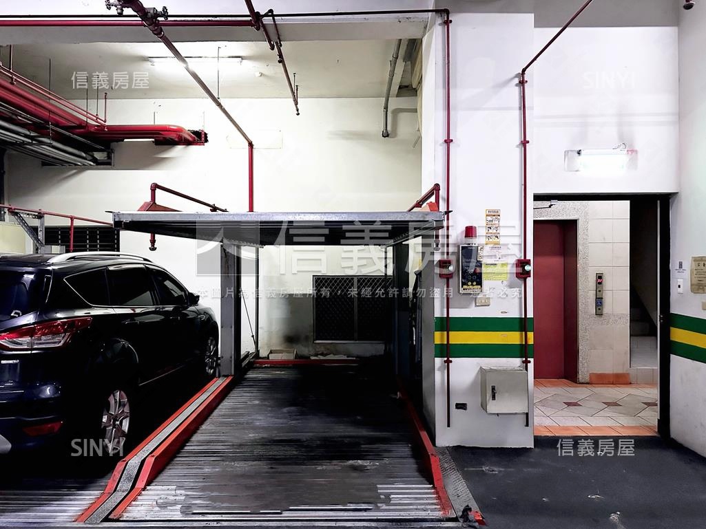 【園道優閣】震後兩房車位房屋室內格局與周邊環境