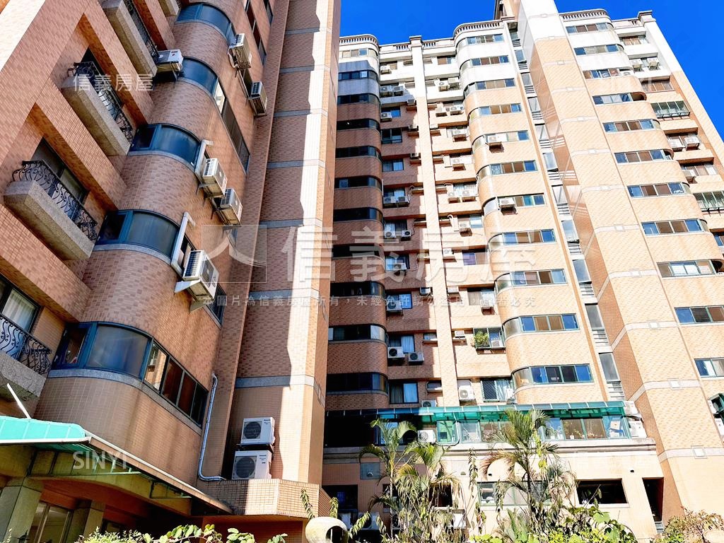 【園道優閣】震後兩房車位房屋室內格局與周邊環境