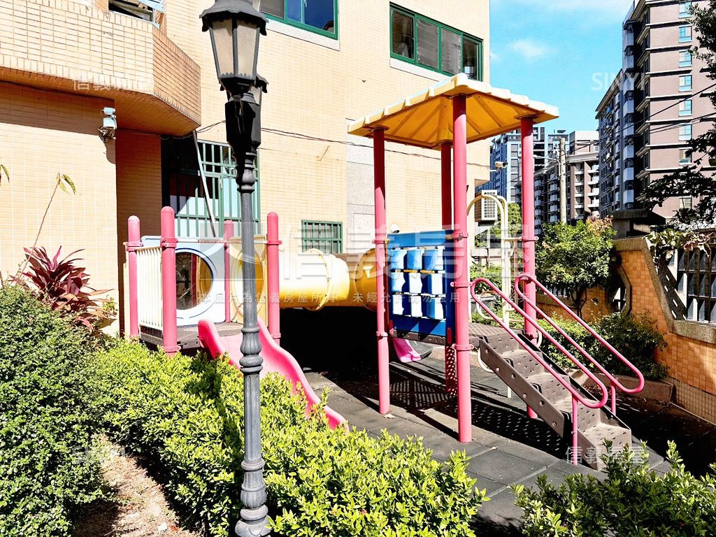 【園道優閣】震後兩房車位房屋室內格局與周邊環境