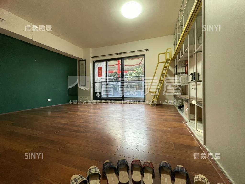 寶筑君品３房平面車位房屋室內格局與周邊環境