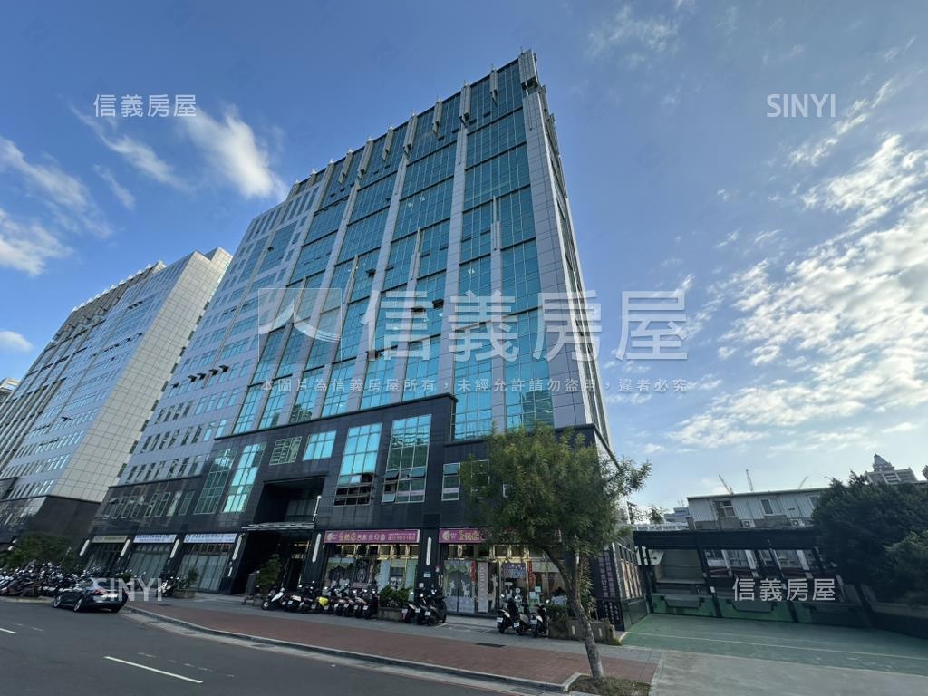 遠見科技總部稀有廠辦房屋室內格局與周邊環境