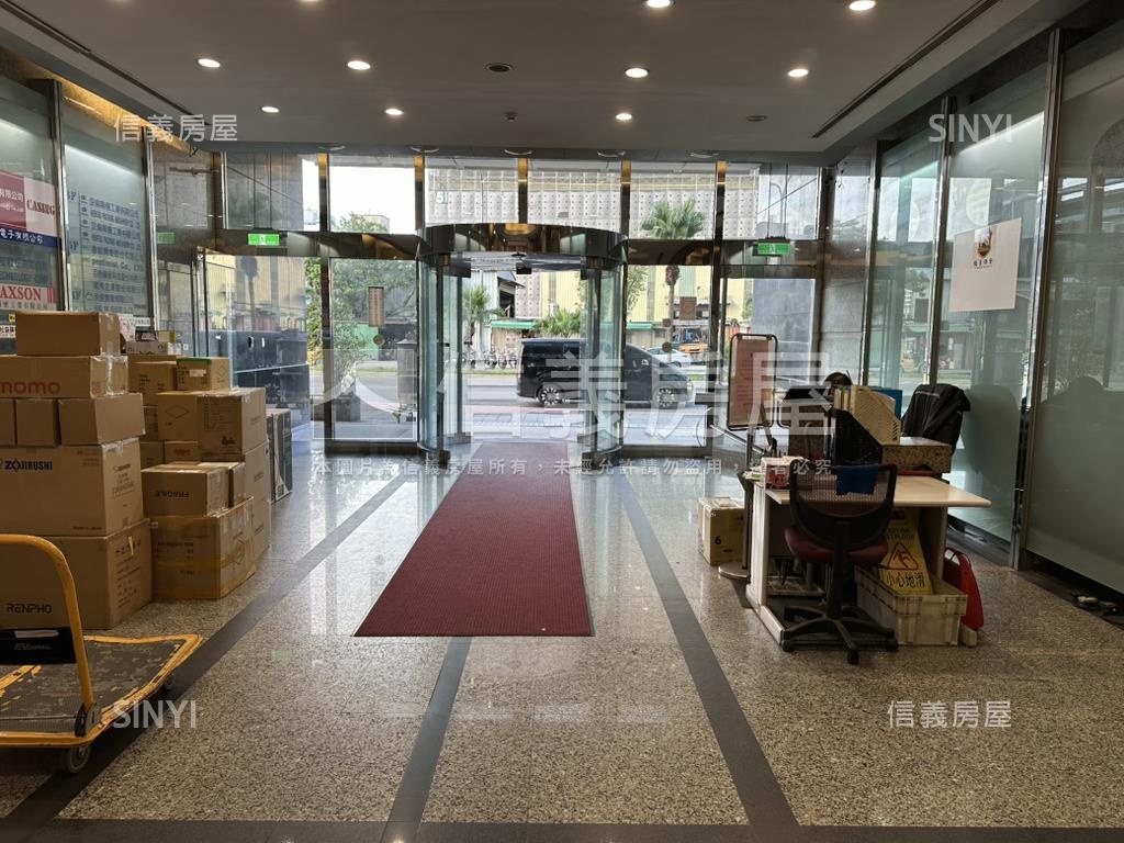 遠見科技總部稀有廠辦房屋室內格局與周邊環境