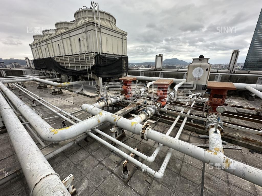 遠見科技總部稀有廠辦房屋室內格局與周邊環境