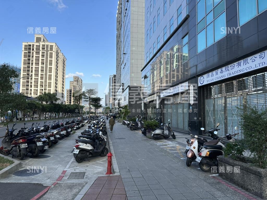 遠見科技總部稀有廠辦房屋室內格局與周邊環境