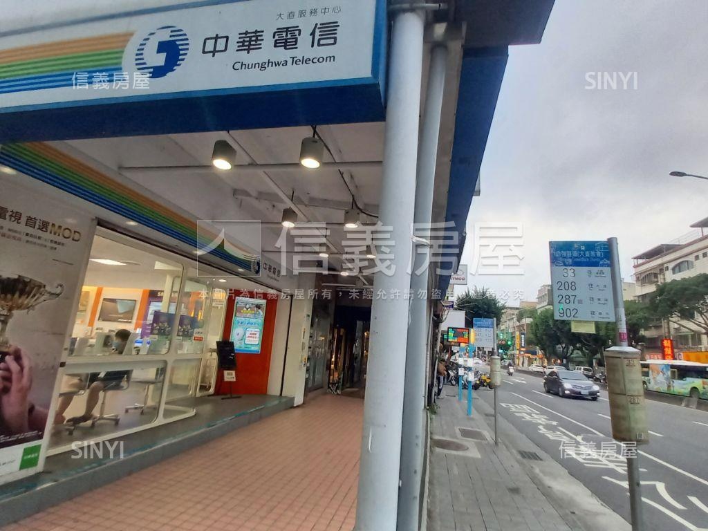 ＊大直北安面寬站牌旁金店房屋室內格局與周邊環境