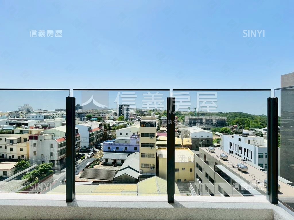 東海商圈富霖２房平車房屋室內格局與周邊環境