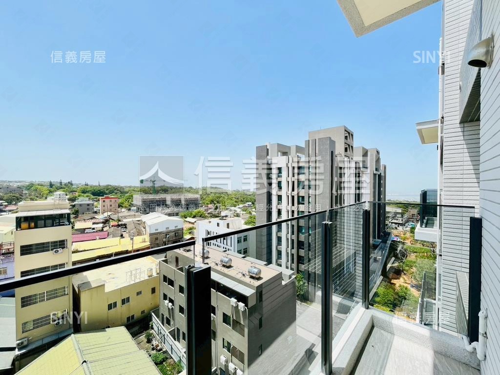 東海商圈富霖２房平車房屋室內格局與周邊環境