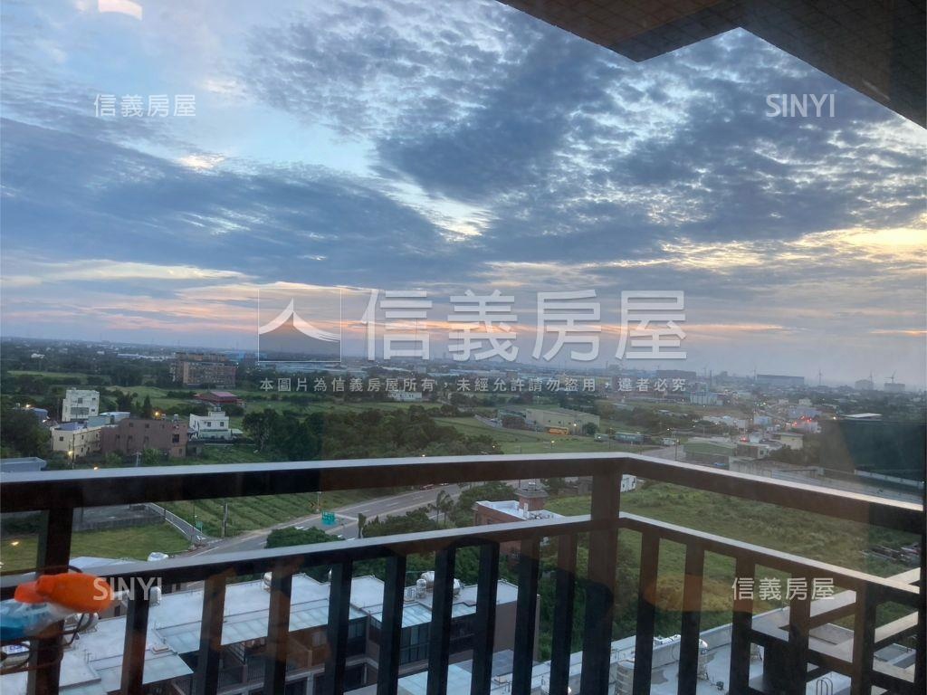 觀音紐約幸運星高樓景觀戶房屋室內格局與周邊環境