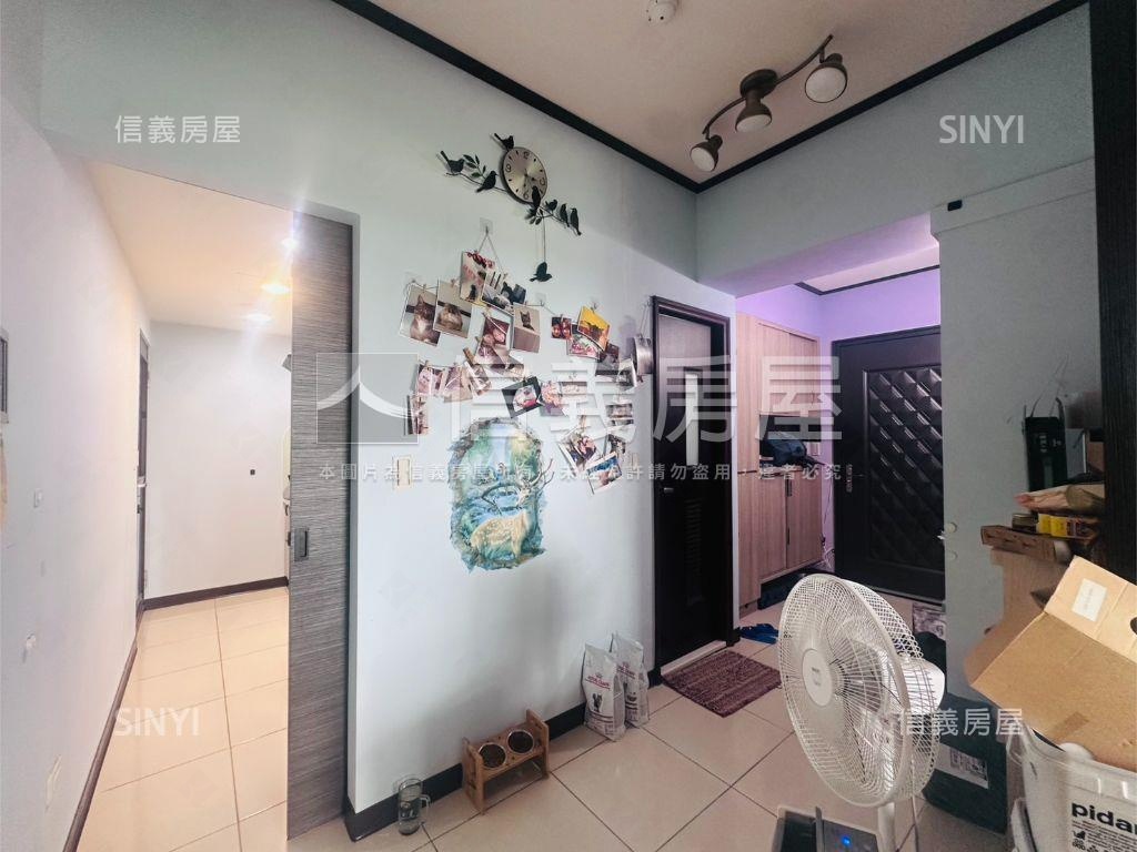 觀音紐約幸運星高樓景觀戶房屋室內格局與周邊環境