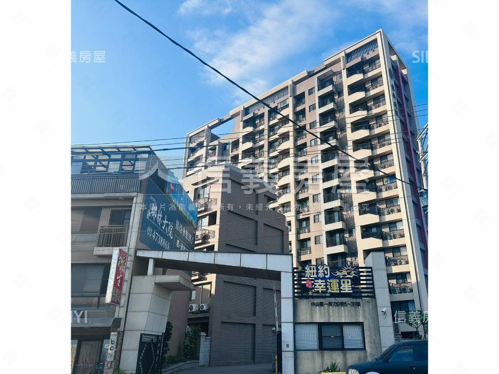 觀音紐約幸運星高樓景觀戶房屋室內格局與周邊環境