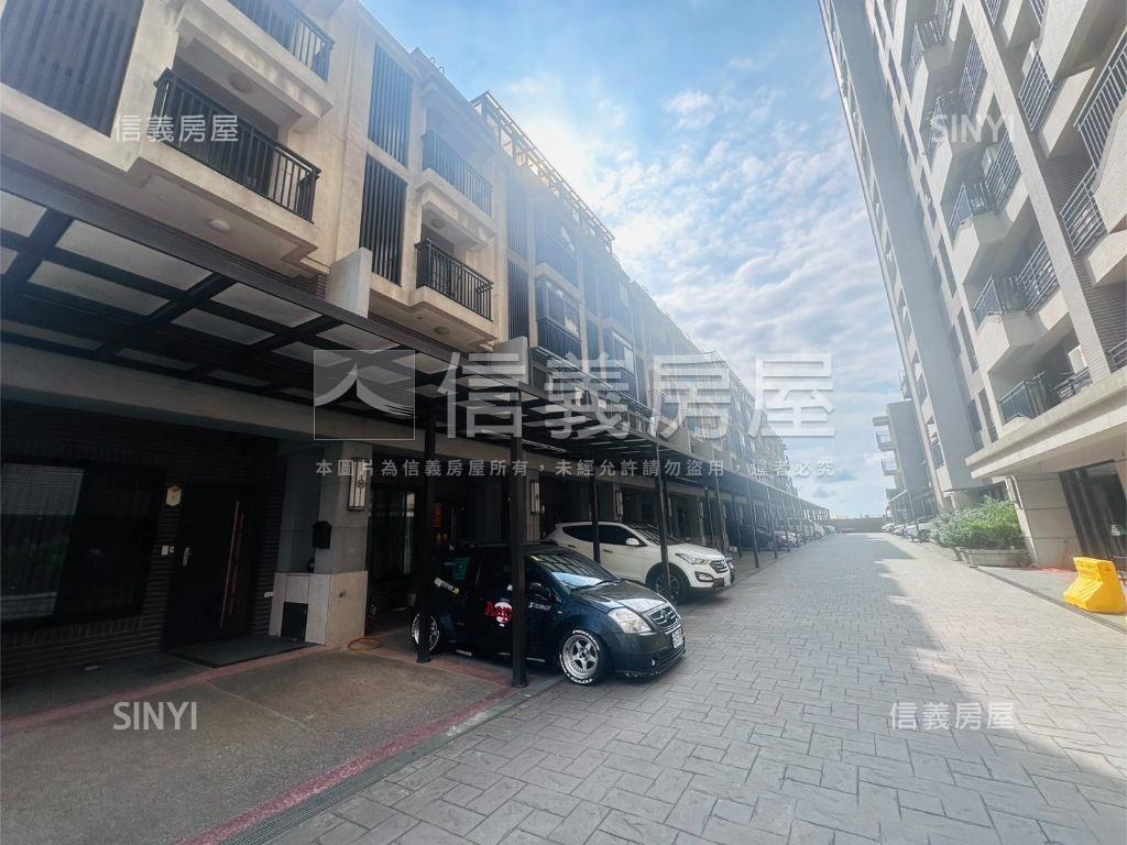 觀音紐約幸運星高樓景觀戶房屋室內格局與周邊環境