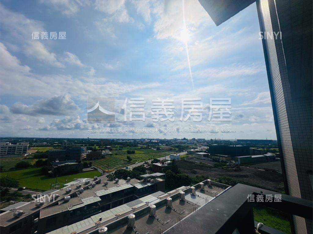 觀音紐約幸運星高樓景觀戶房屋室內格局與周邊環境
