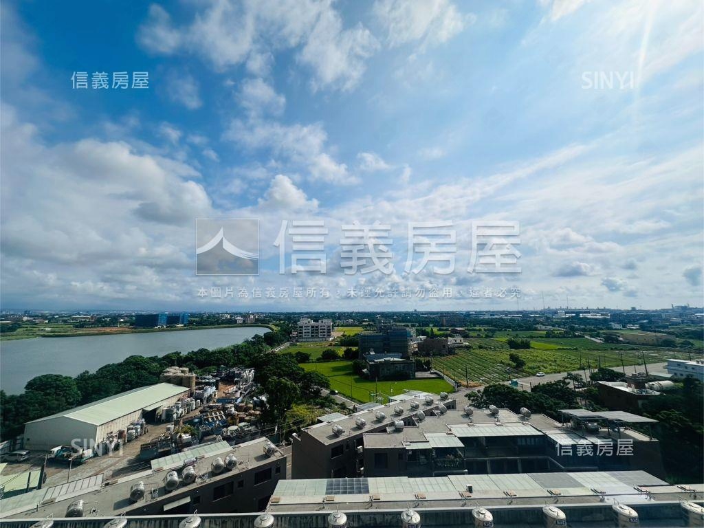 觀音紐約幸運星高樓景觀戶房屋室內格局與周邊環境