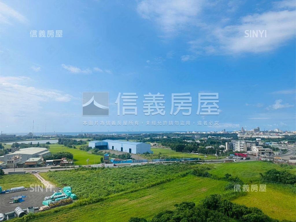 觀音紐約幸運星高樓景觀戶房屋室內格局與周邊環境