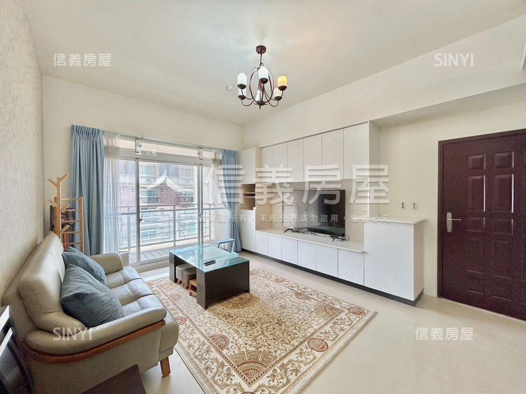 近成功國中精選美三房房屋室內格局與周邊環境