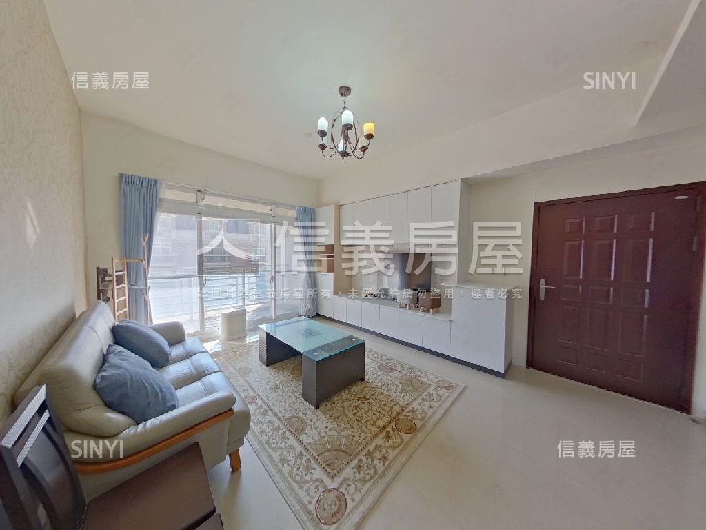 近成功國中精選美三房房屋室內格局與周邊環境