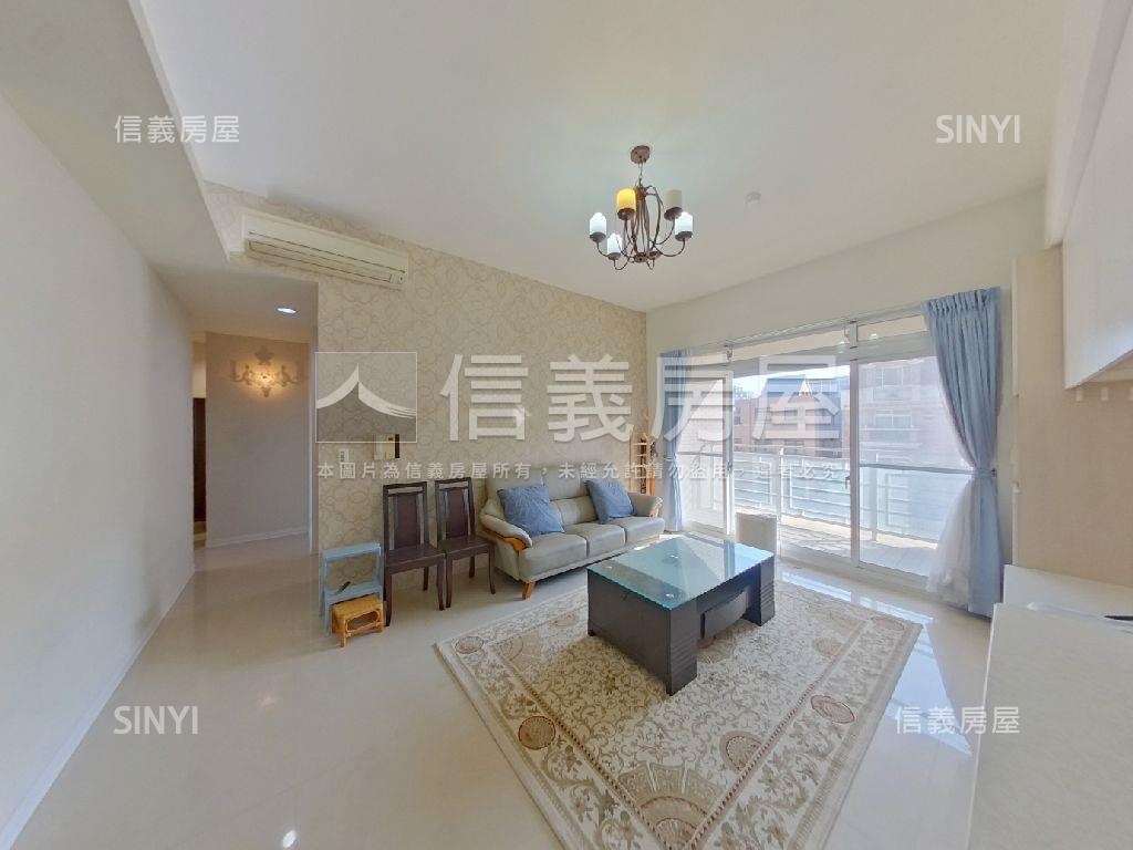 近成功國中精選美三房房屋室內格局與周邊環境