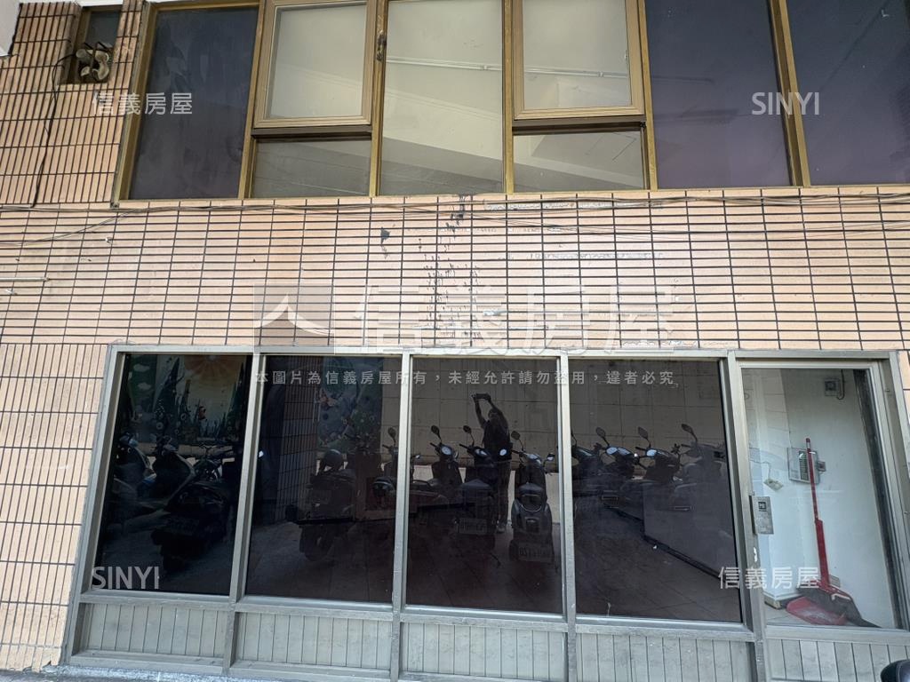 低總價捷運店面房屋室內格局與周邊環境