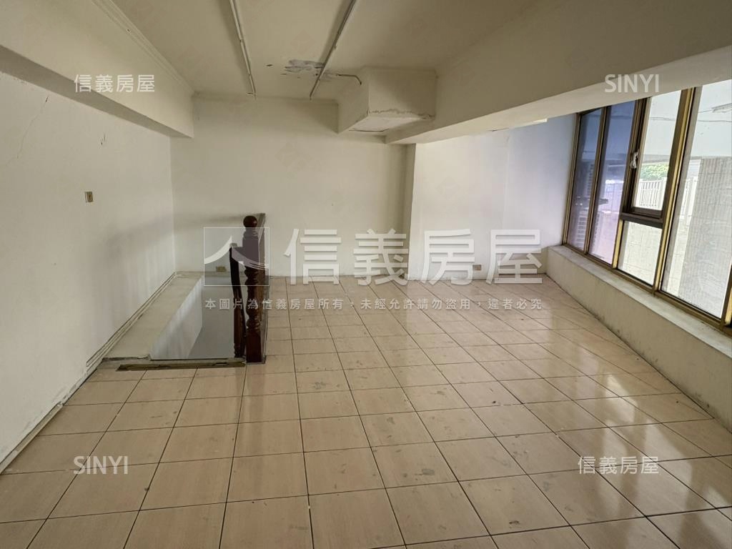 低總價捷運店面房屋室內格局與周邊環境