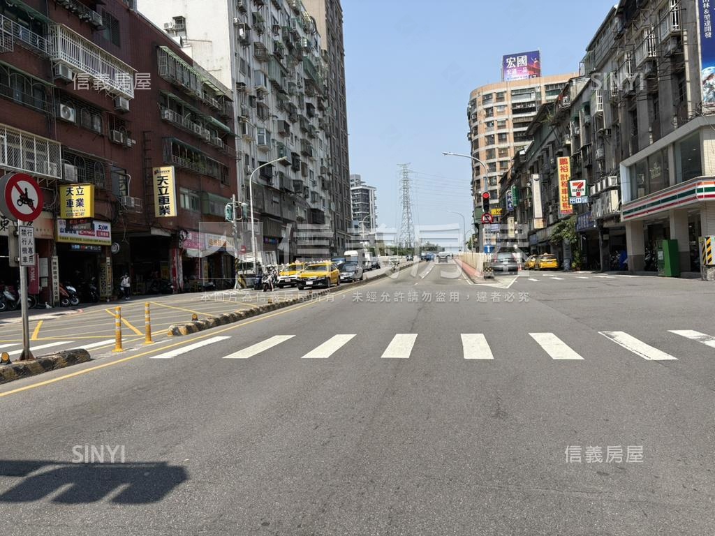 低總價捷運店面房屋室內格局與周邊環境
