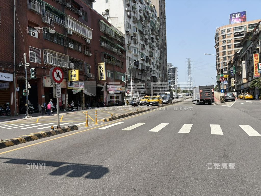 低總價捷運店面房屋室內格局與周邊環境